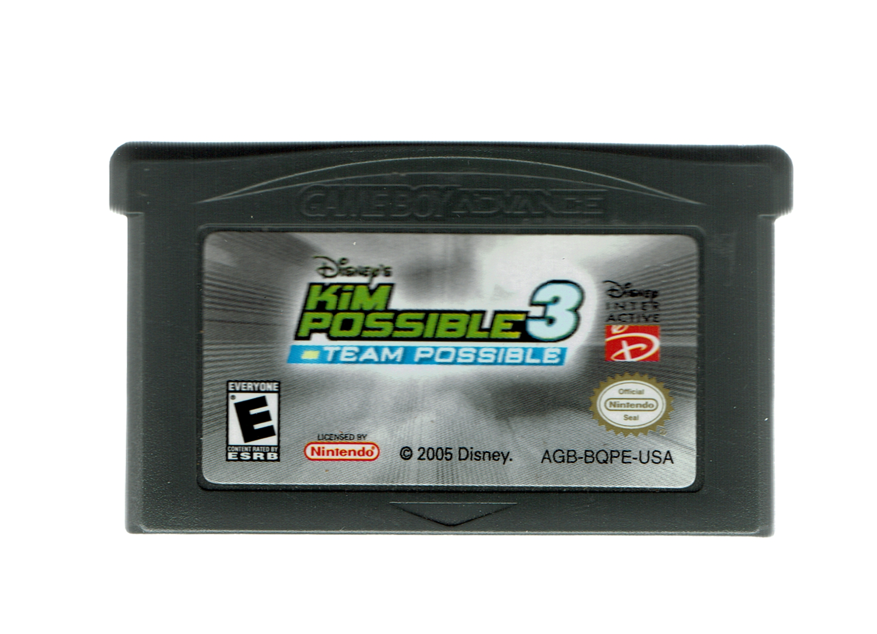 Disney's Kim Possible 3: Team Possible Disney's Kim Possible 3: Team Possible